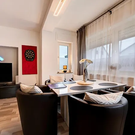 Bettersleepat8 Apartment Limburg an der Lahn Exterior photo